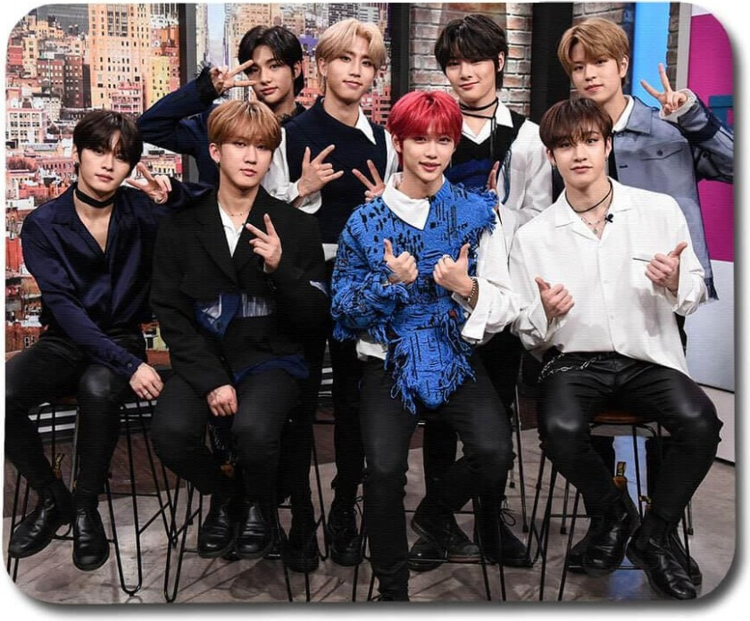 K-pop Stray Kids Musematte