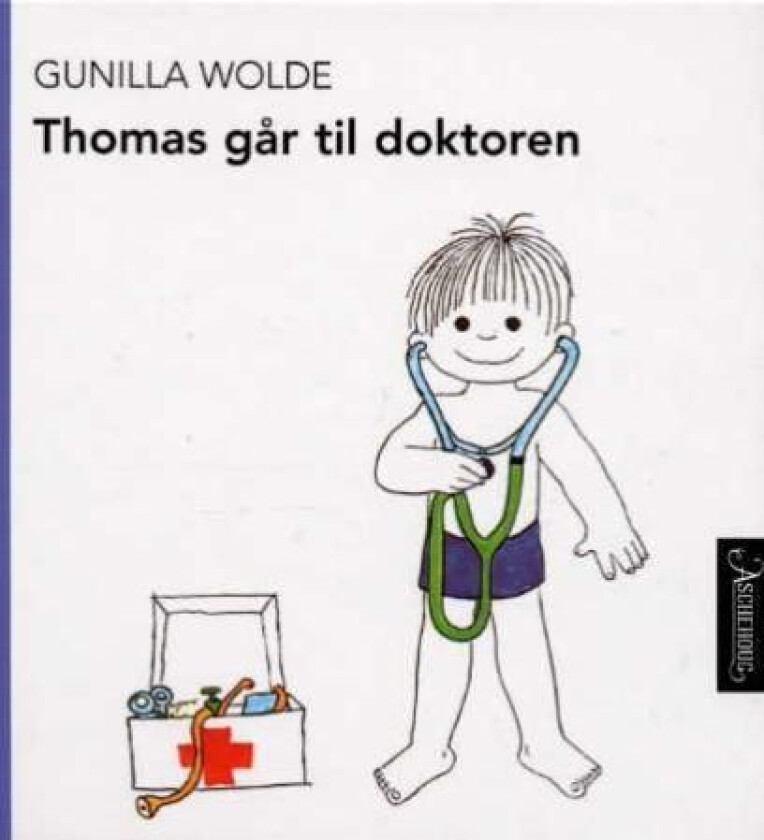 Thomas går til doktoren av Gunilla Wolde