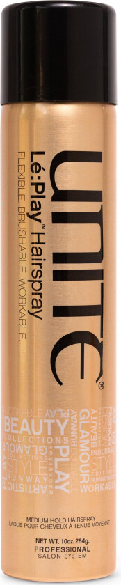 Lé:Play Hairspray