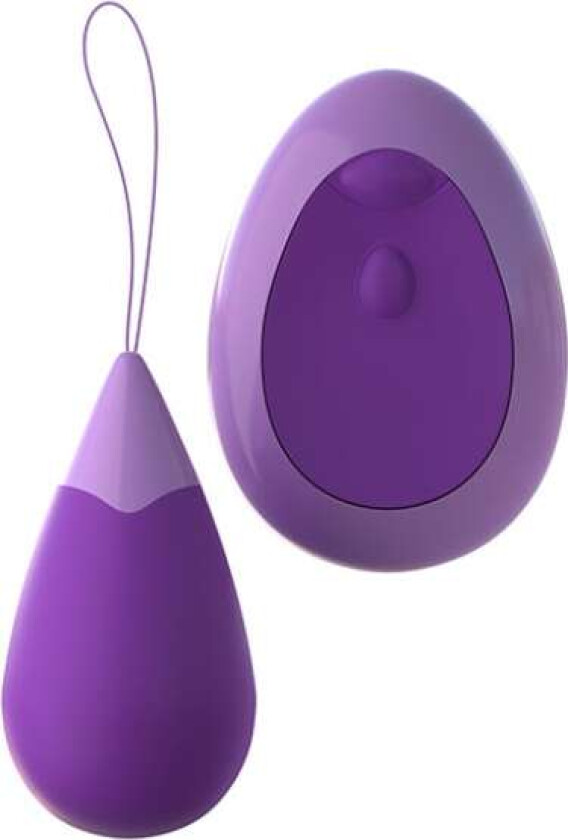 Pipedream Remote Kegel Excite-Her Vibrerende egg