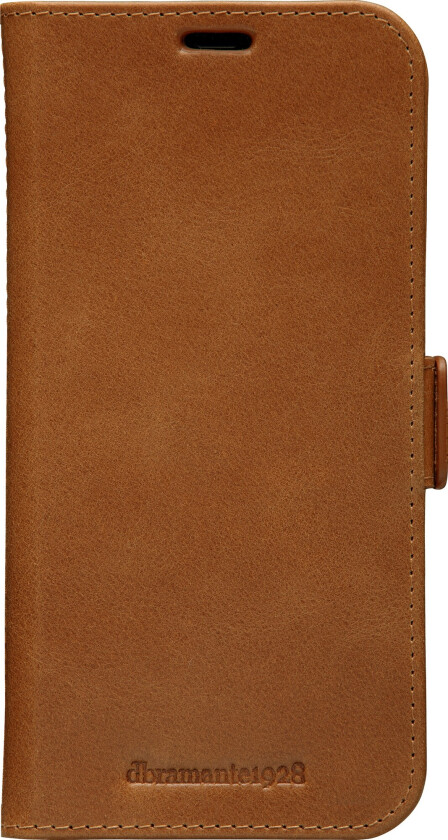 Dbramante1928 Copenhagen Slim Iphone 12, Iphone 12 Pro Gyllenbrun