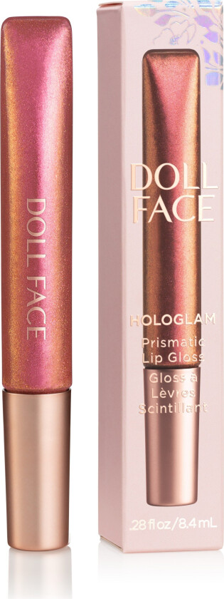 Hologlam Lipgloss Lava Lamp