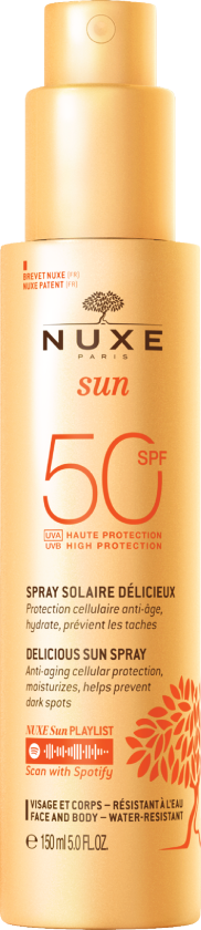 Bilde av Nuxe Sun Melting Spray Hp F50