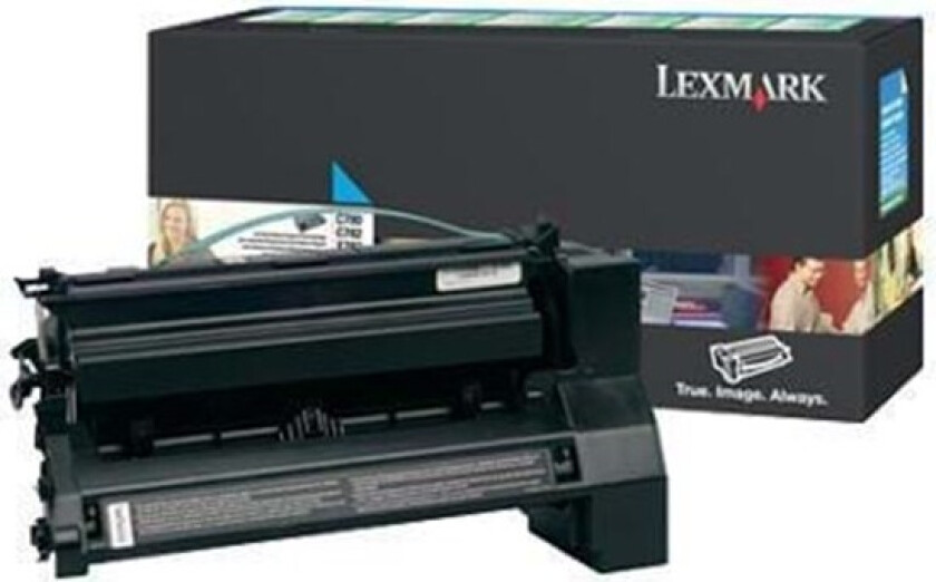 C780H1CG Toner - Laser toner Blå