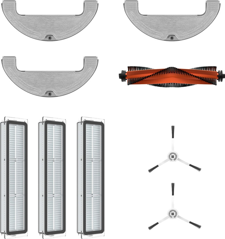 Tilbehørskit til  D10 Plus