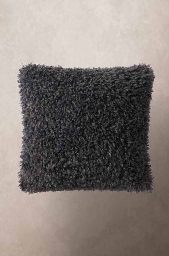 putetrekk 50x50 cm Grå