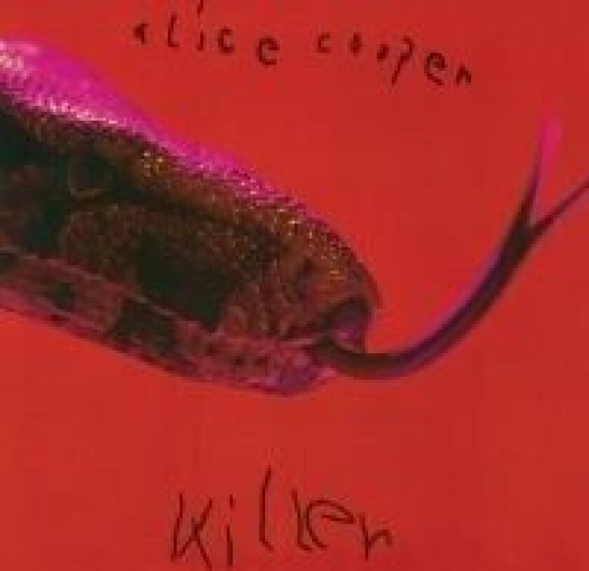 Alice Cooper - Killer