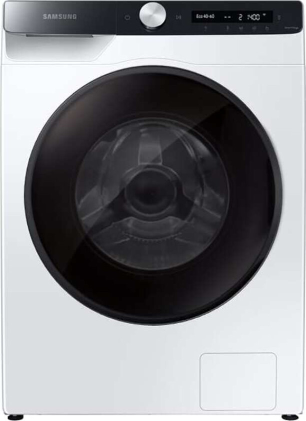 WD95T534CBE Vask/tørk, 9 kg, Hvit