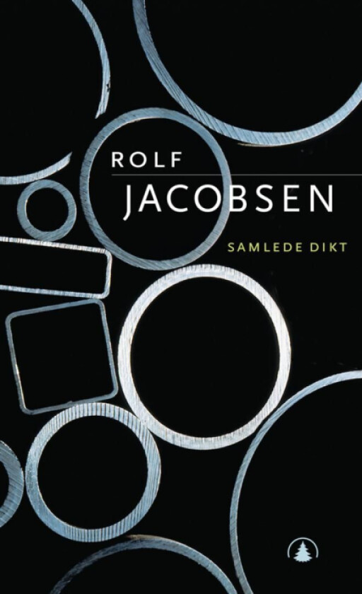 Samlede dikt av Rolf Jacobsen