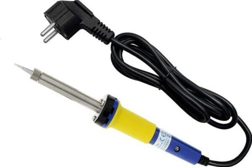 5259# Soldering iron 30w zd200c