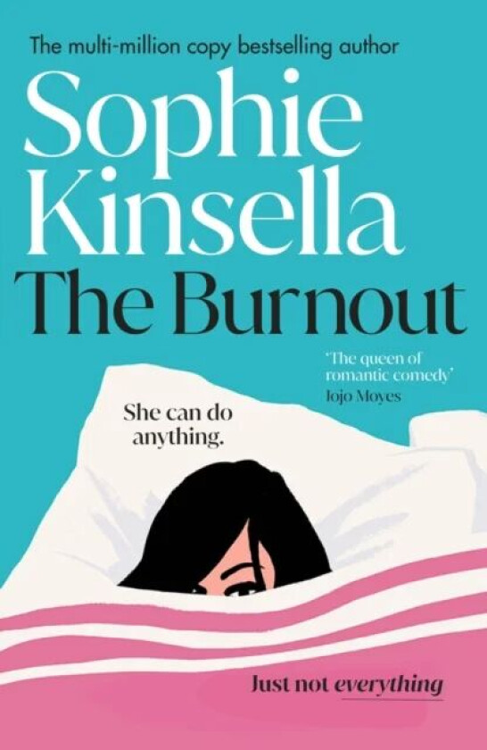 The Burnout av Sophie Kinsella
