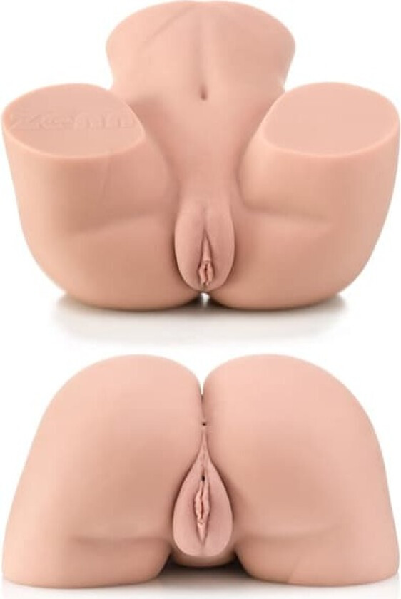 Zenn Pamela Real Life Sex Doll Ass & Pussy 16kg Sexdokke