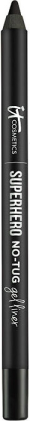 It Cosmetics Superhero No-Tug Gel Eyeliner Super Black 11,5g
