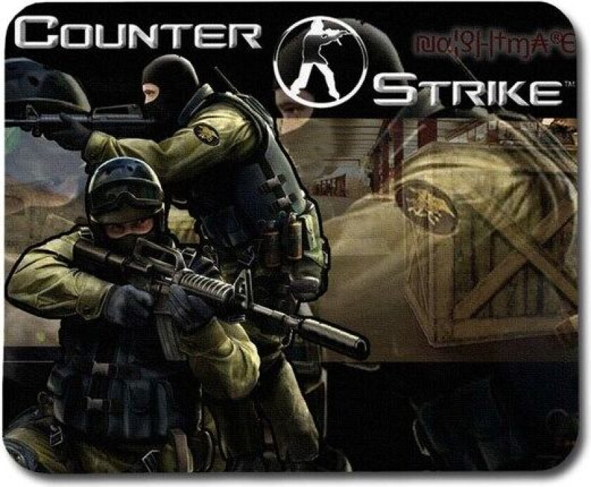 Counter-Strike Musematte