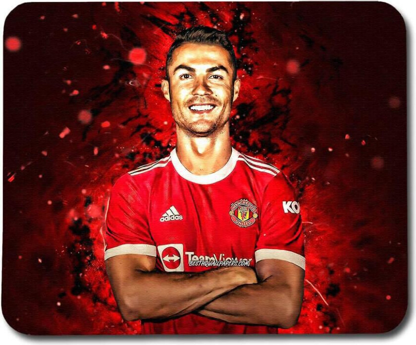 Cristiano Ronaldo 2021 Manchster Musematte