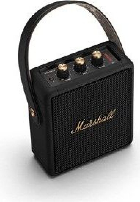 Stockwell II - Black Brass