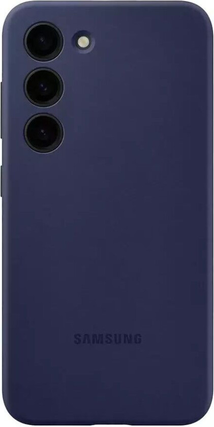 S23 Silicone Case - Navy