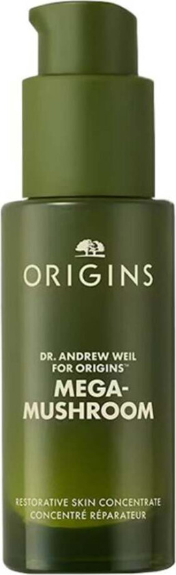 Dr. Weil Mega-Mushroom Restorative Skin Concentrate With