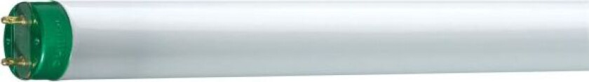 MASTER TL-D Eco Lysrør Grønn sokkel 51 W, kaldhvit