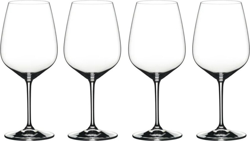 Extreme Cabernet vinglass 4 stk 80 cl