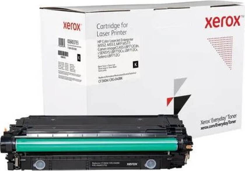 Everyday Hp Toner Svart 508a (cf360a) Standard