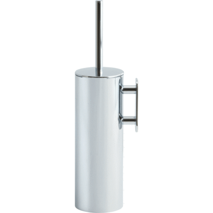 Bilde av Luna toalettbørste, krom