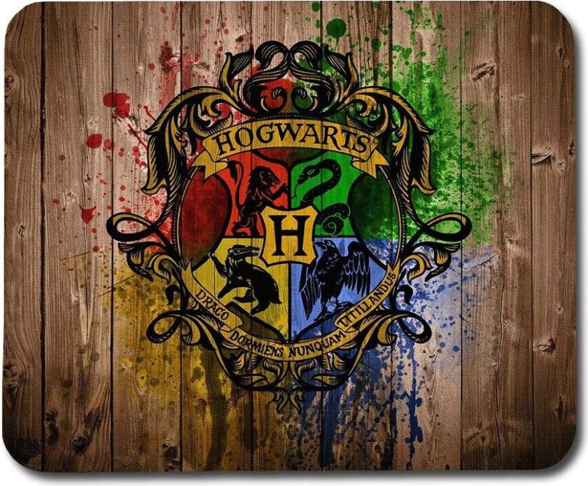 Harry Potter Hogwarts Musematte