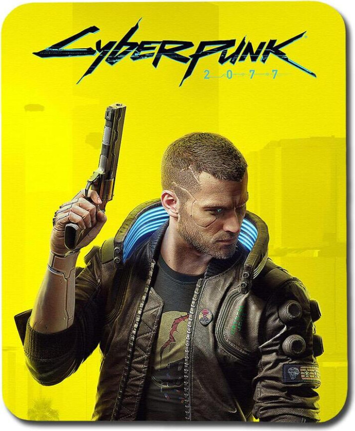 Cyberpunk 2077 Musematte
