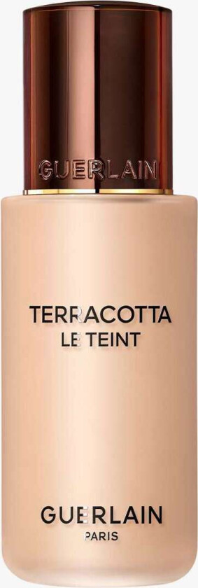 GUERLAIN Terracotta Le Teint Fluid Foundation 35 ml (Farge: 2N)
