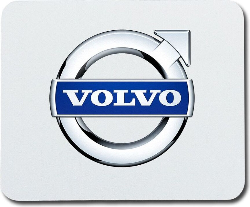 Volvo 2012 Logo Musematte