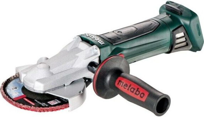 WF 18 LTX 125 Quick 601306840 Batteri-vinkelsliber uden batteri, Kuffert, inkl. tilbehør