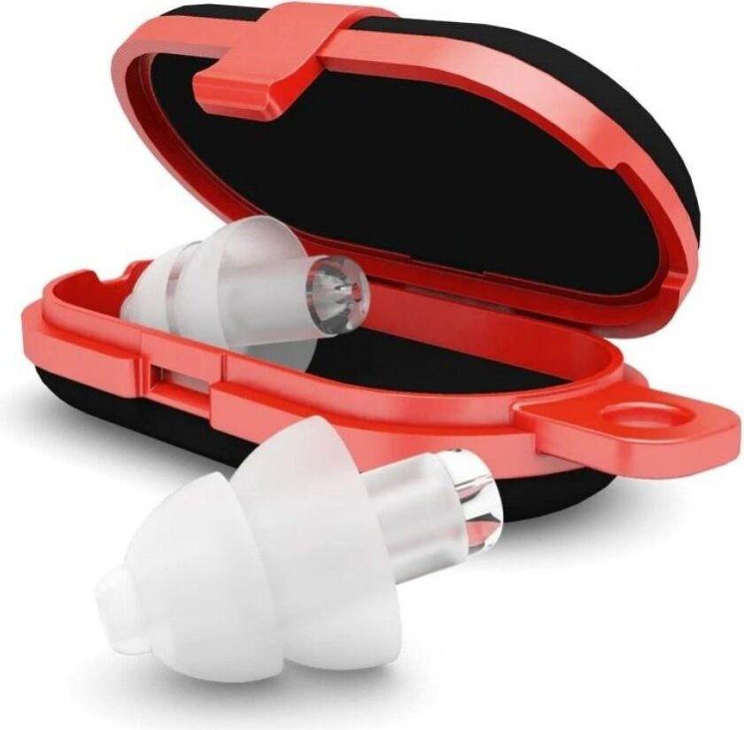 Hearing Protection Partyplug Earplugs Transparent