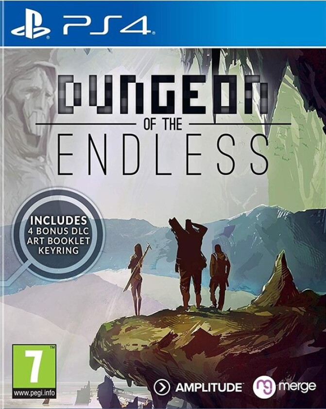 Dungeon of the Endless - Sony PlayStation 4 - Strategi