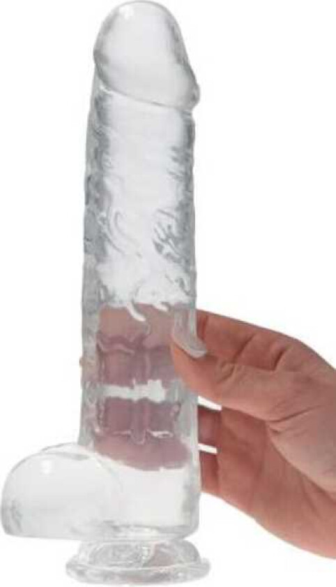 Emotion Clear Dildo 25 cm Dildo