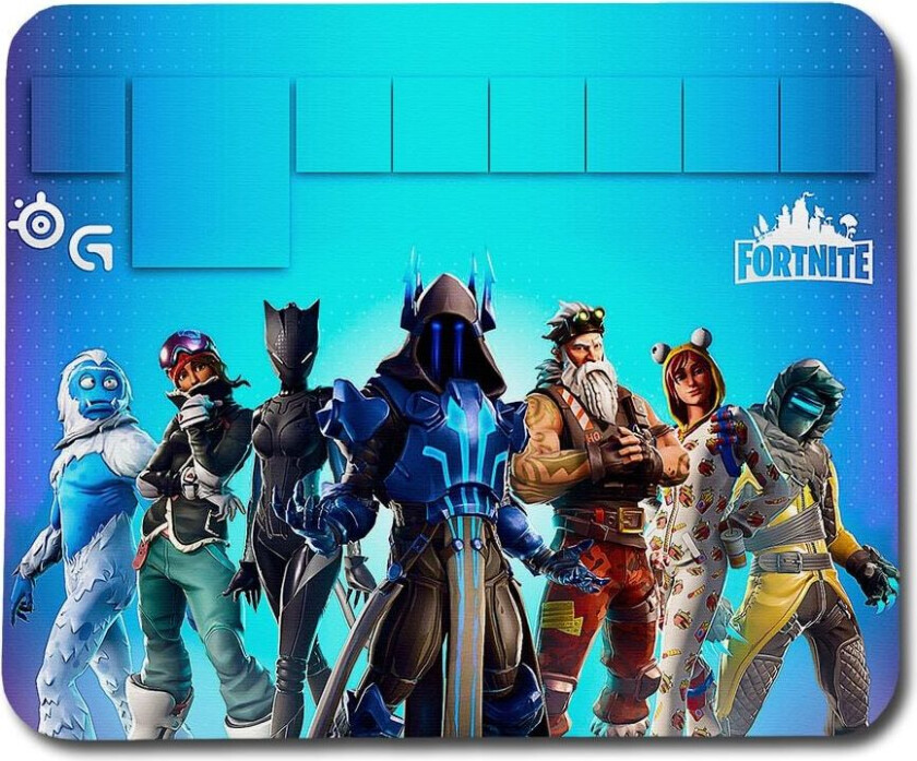 Fortnite Season 7 Musematte
