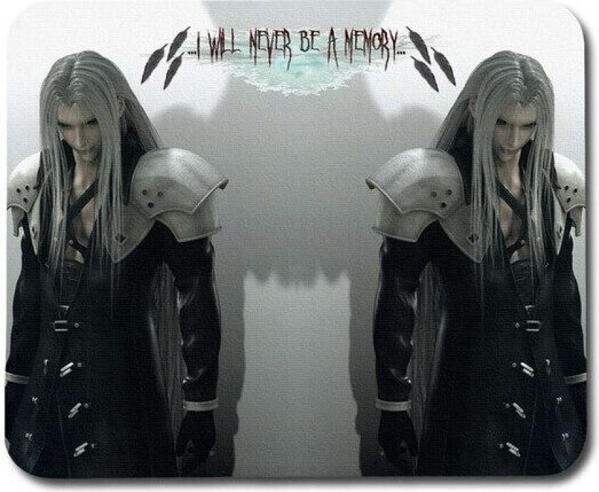 Final Fantasy Sephiroth Musematte