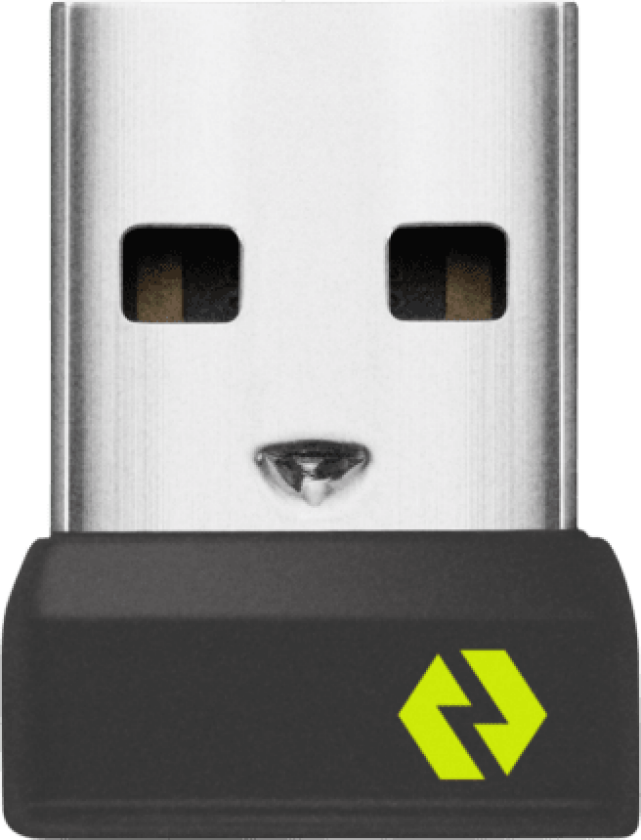 Logi Bolt USB-mottaker