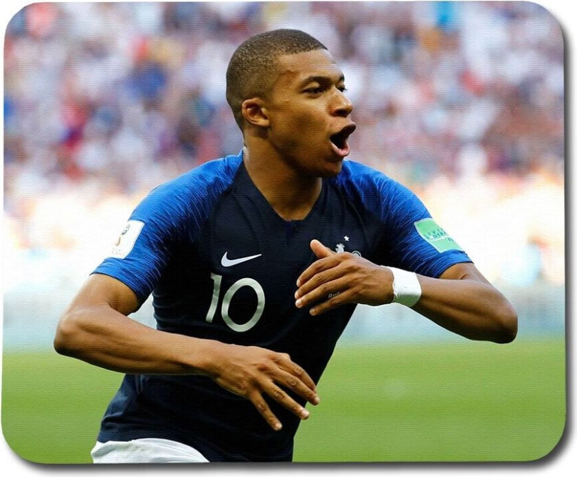 Kylian Mbappe Musematte
