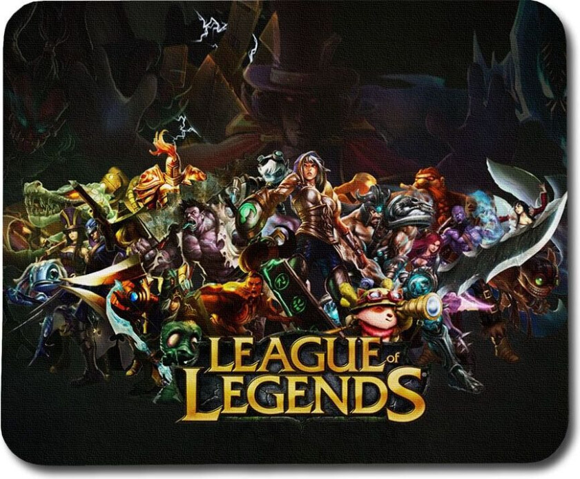 League of Legends Musematte