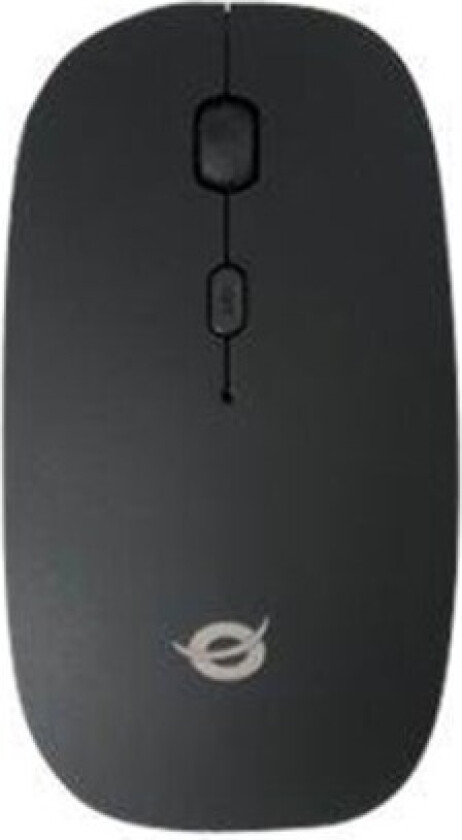 CONCEPTRONIC LORCAN01B 4-Tasten Bluetooth Maus sch - Mus - 4 - Svart