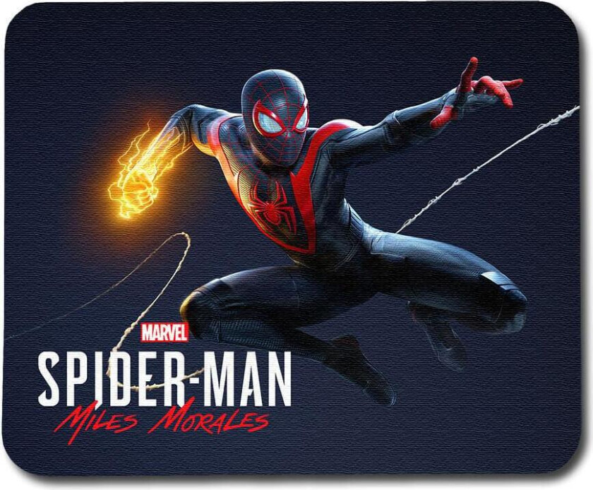 Spider-Man Miles Morales Musematte