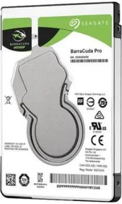 Barracuda Pro 1tb 7,200rpm Sata-600