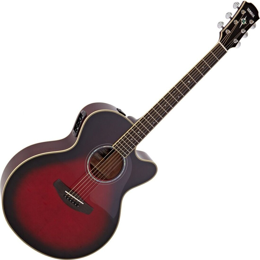 Cpx700iidsr Akustisk Gitar Med Elektronikk