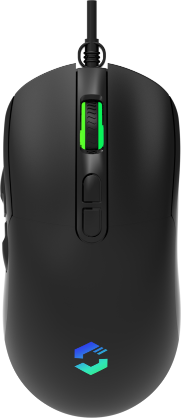 - Taurox Gaming Mouse - Black