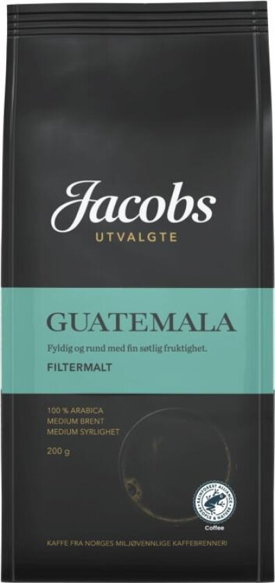 Guatemala Filtermalt 200g