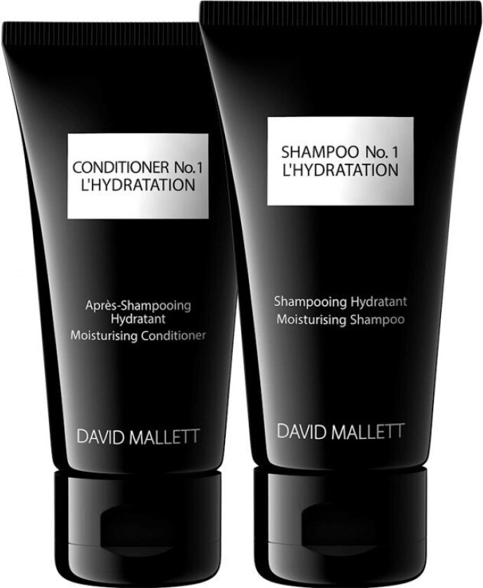 Shampoo And Conditioner No 1 Travel Kit (50 ml x 2)