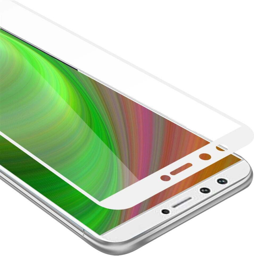 Skjermbeskytter Skärmskyddtil til Honor 9 LITE Herdet Skjermglass Full Skjerm