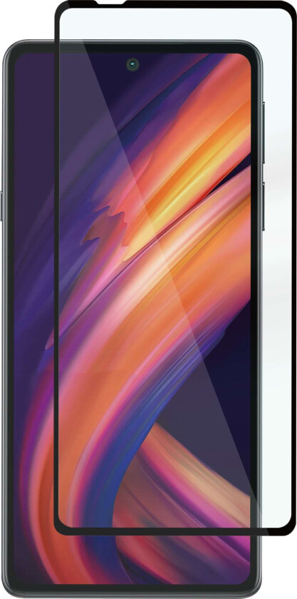 panzer Edge 30 Pro Full Fit Glass Black