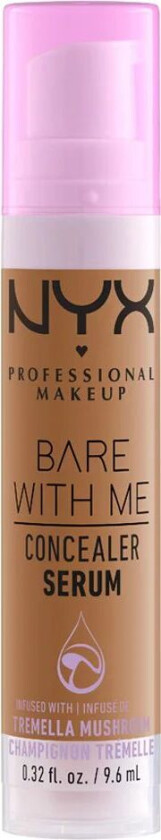 Bare With Me Concealer Serum Deep Golden