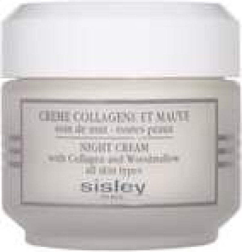 Bilde av Crème Collagène with Woodmallow 50 ml